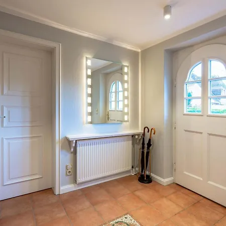 Haus Edda Holiday home *