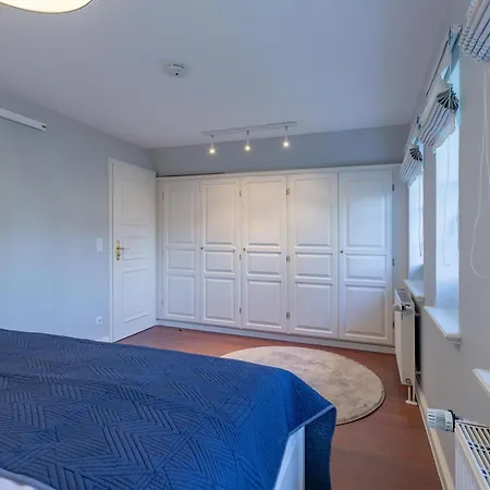 Haus Edda Semesterbostad *