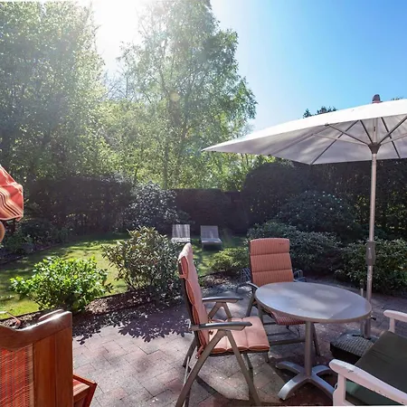 Haus Edda Semesterbostad Wyk auf Föhr