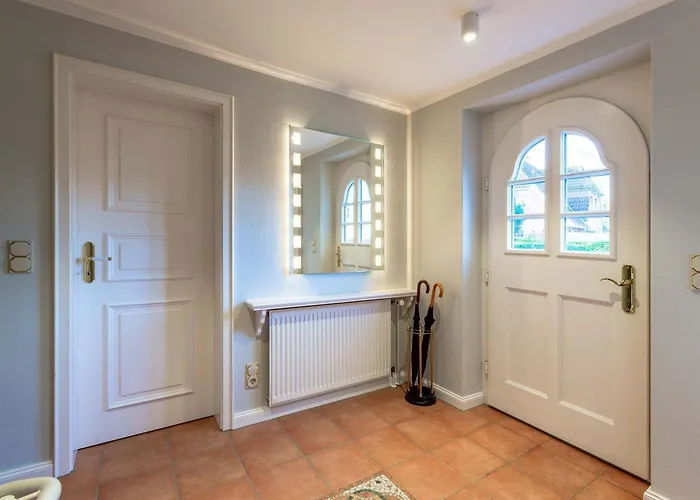 Haus Edda Semesterbostad *