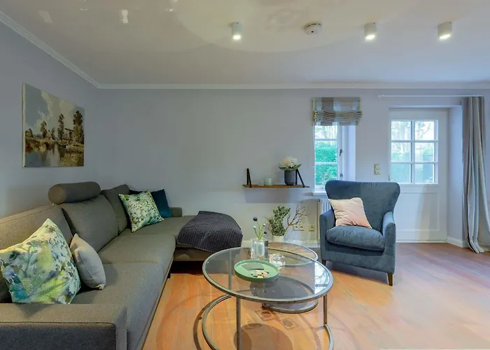 Haus Edda Wyk auf Föhr