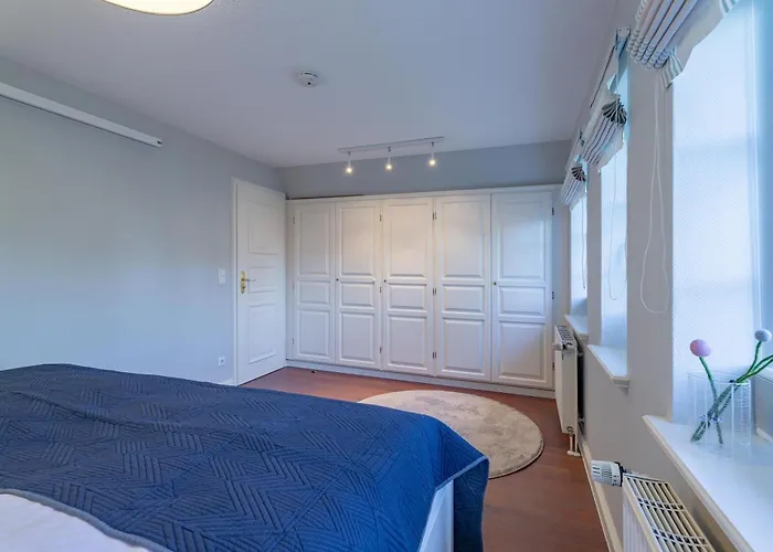 Haus Edda Semesterbostad *