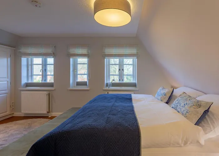 Haus Edda Semesterbostad *