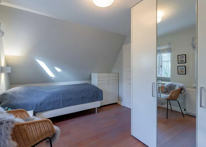 Haus Edda Wyk auf Föhr